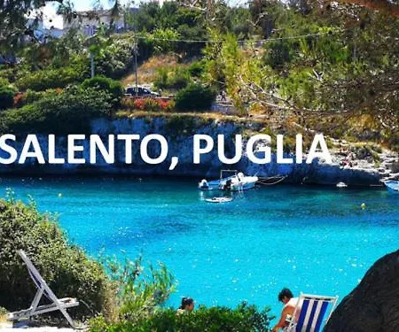 Casanna Nel Cuore Del Salento Le
