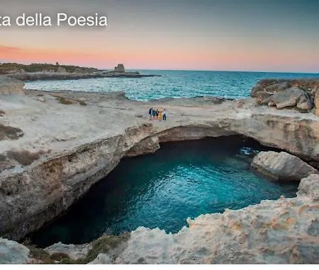 Casanna Nel Cuore Del Salento Le Apartment *
